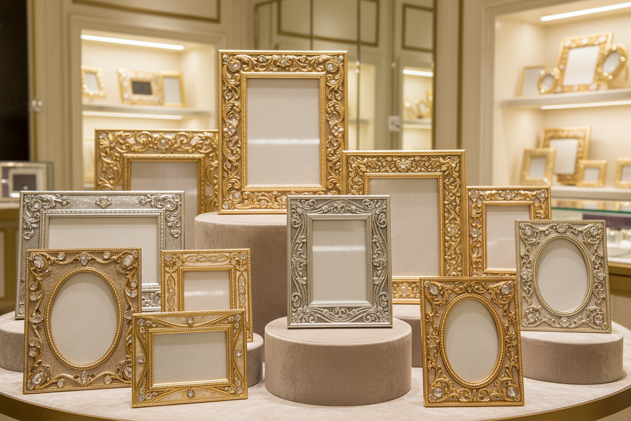 Luxury Photo Frames