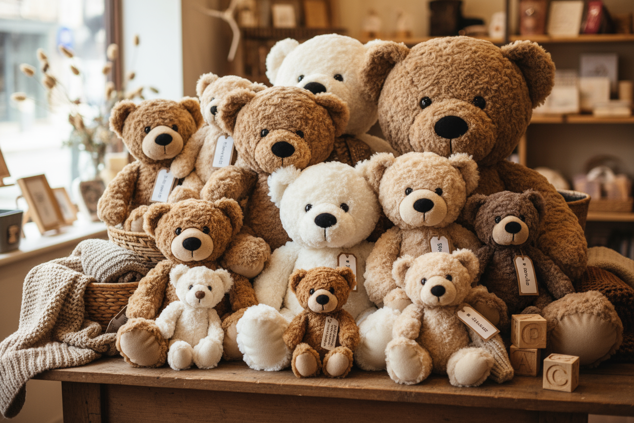 Teddy Bears