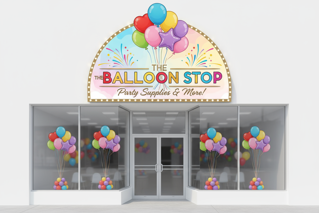 The Balloon Stop