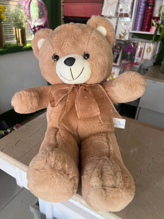 Classic Teddy Bear – Soft, Cuddly & Perfect for Gifting